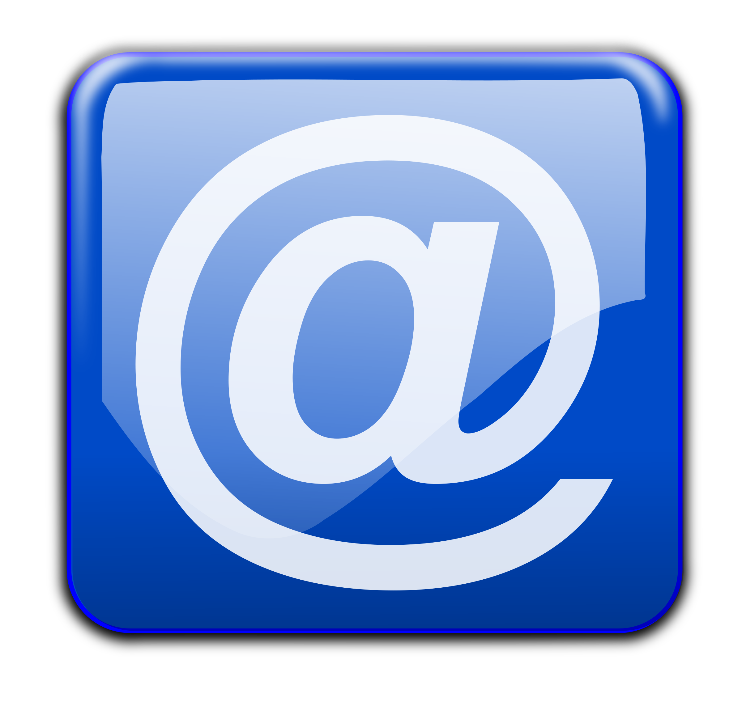 Email-button